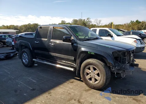 2012 Chevrolet Colorado Lt z USA, uszkodzony, nr VIN 1GCHTDFE3C8164675